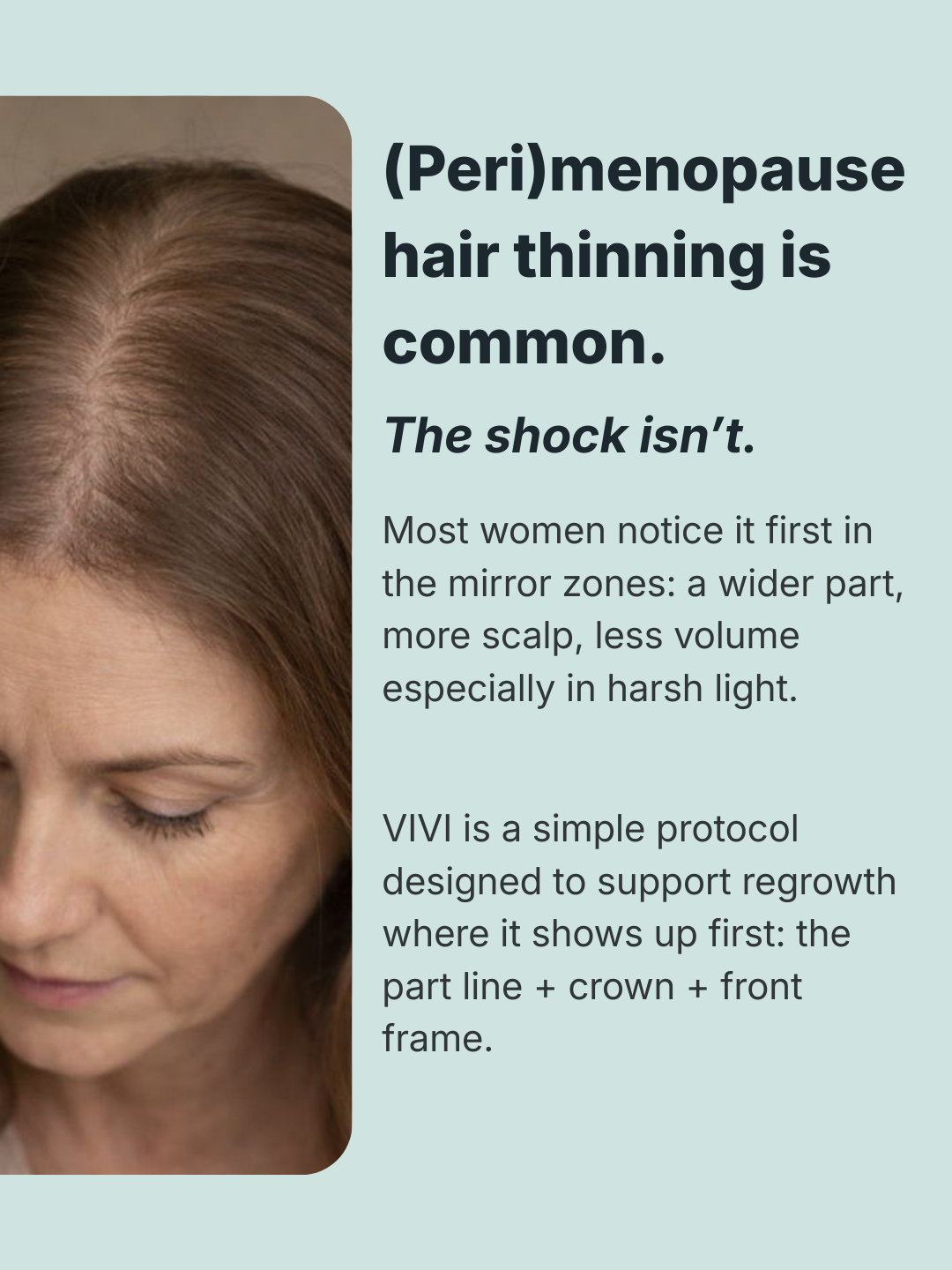 VIVI ROOT Micro-Infusion Hair Serum Protocol