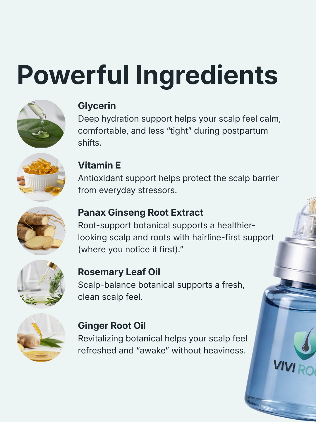 VIVI ROOT Micro-Infusion Stamper Thinning System