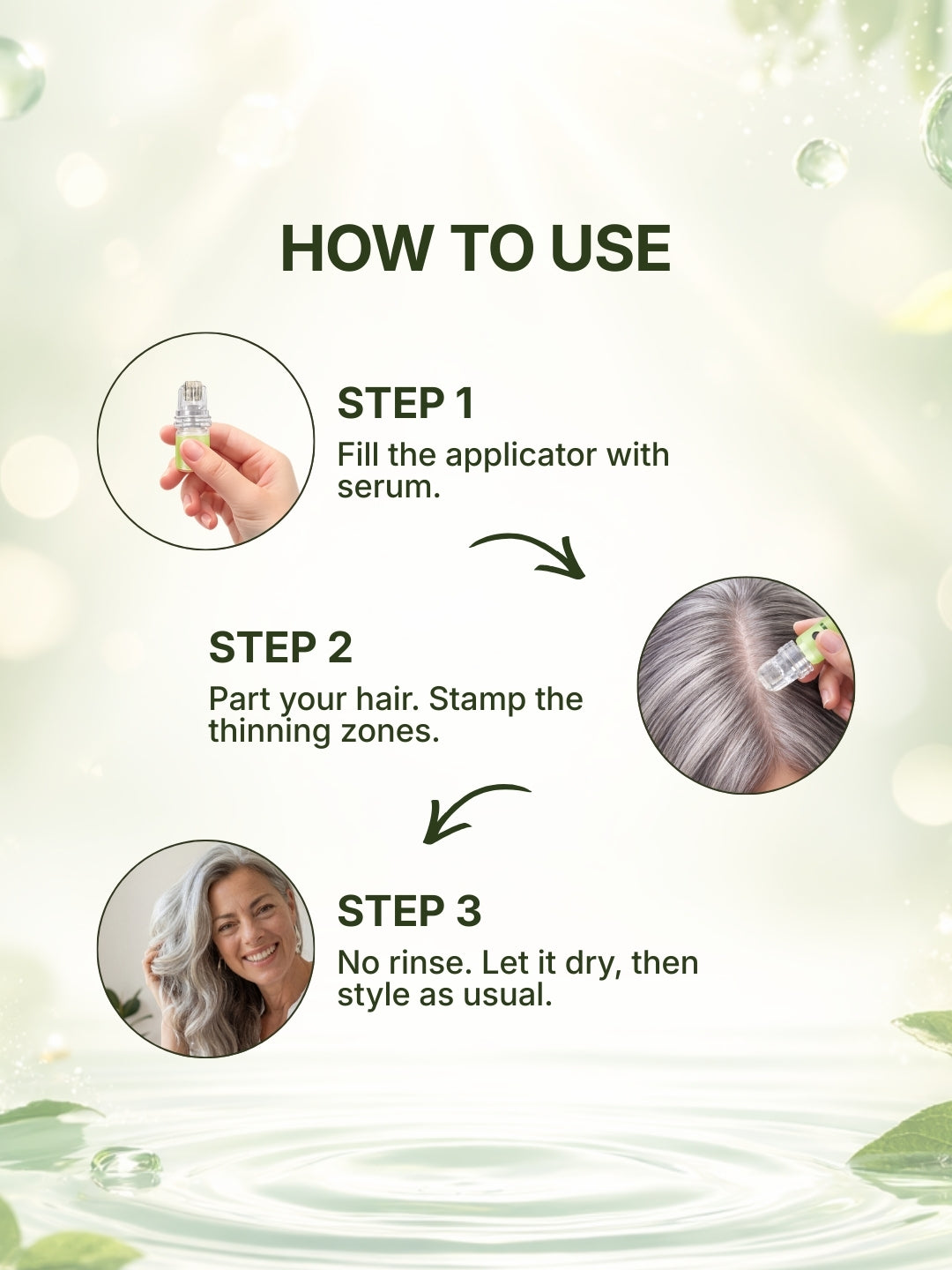 VIVI ROOT Micro-Infusion Stamper Thinning System