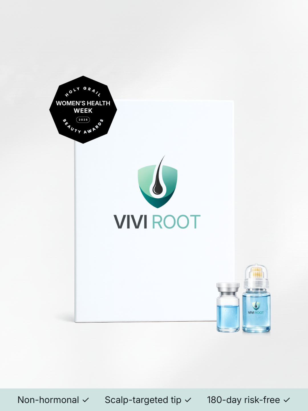 VIVI ROOT Micro-Infusion Stamper Thinning System